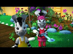 Zou - Zou et la chenille - Episode 30