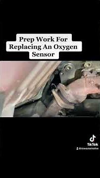 Do This To Replace An Oxygen Sensor On A 2003 F-150 V8 Triton Motor! #best #car #tutorial
