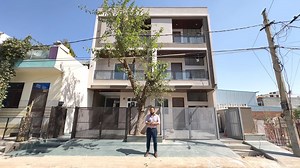 4.7K views · 41 reactions | 17.6 by 81 House design with 4&5BHK Villa...