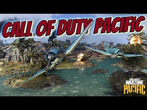 Call of Duty Warzone The Pacific Live Gameplay: Early Access Meta Grind