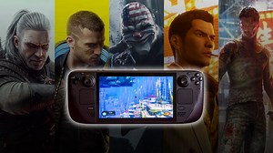 7 games like GTA 5 to play on Steam Deck OLED