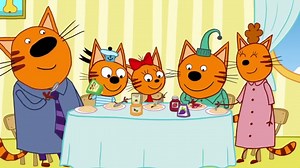 绮奇猫烹饪 Kid-E-Cats Cooking Show