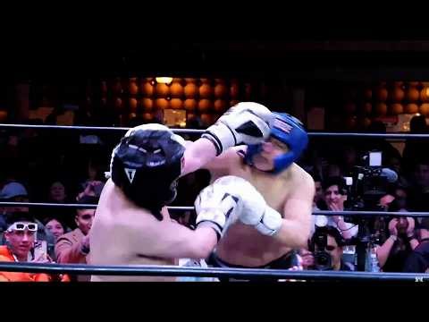 FOFORITO VS QUE MA JO | THE BIRTHDAY OF THE YEAR 🥊🔥| KIKE JAV