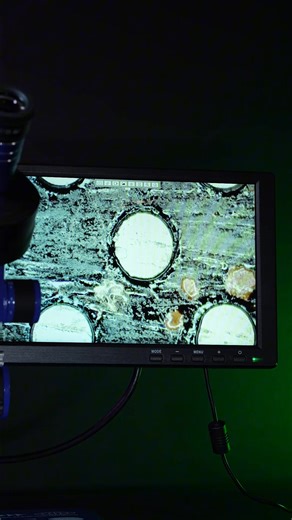 50K views · 799 reactions | #홈홀혾홃혼홉홄혾®NewProduct MECHANIC Trinocular Stereo Microscope ✨✨ 6558 elite-B11 ✨✨\ UNMATCHED PERSPECTIVE UNRIVALED PRECISION Super-largeZoom 6.5X-58X Indexed Magnification Knob WF10X/25 Large Field of View, High-Definition Eyepieces Wide fieldHigh definition. The Benchmark in optics.Visually Comfortable One smooth knobControls it all | Mechanic Hong Kong | Facebook