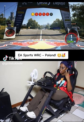 EA SPORTS WRC 24: Rally Racing Adventure in Latvia