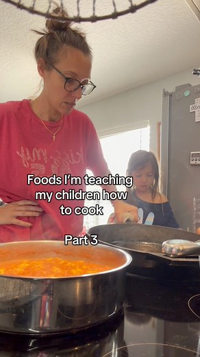With my husband being from Mexico, we eat ALOT of tortillas. And if my children are Mexican they best know how to cook up some tortillas, either from scratch or from a package from time to time!🤣 What are your children learning in the kitchen!? #mexicanfoodislife #mexicanos #cookingwithkids #homeschoolmom #homeschoolersoftiktok | Lauren M. Torres