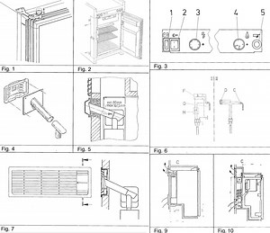 electrolux rm 270 manual