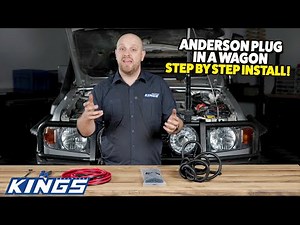 How to power-up your DC-DC Charger!