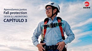 33K views · 381 reactions | En el evento de una caída ¿Hay alguna parte del arnés —según la norma— que deba romperse y que de no hacerlo pondría en riesgo tu vida? Entérate en el Capítulo 3 "Aprendamos juntos Fall protection, Desde el Laboratorio". | HAWK Fall Protection | Facebook