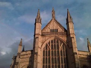 Magnificat in B Flat (Charles Villiers Stanford) - Winchester Cathedral