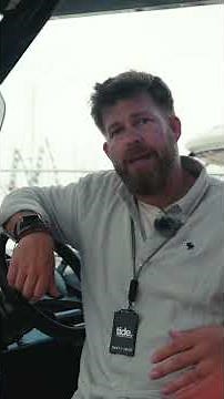 Kumbra 36 x Simrad® – Connected Yachting Redefined