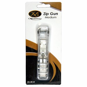 Med. Zip Gun Clip Dispenser w/8 clips