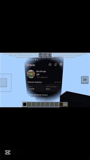#minecraft