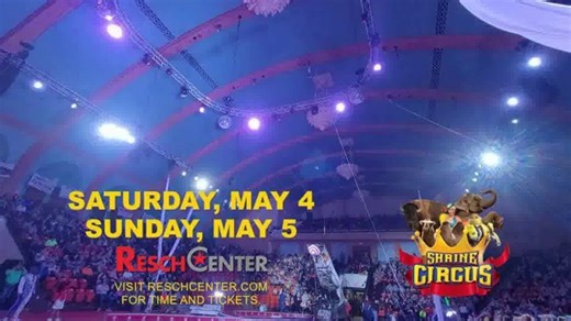 Carden Circus TV Spot, '2024 Shrine Circus'