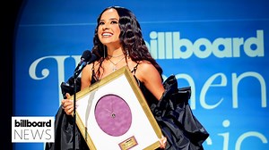 8.6K reactions · 124 shares | Becky G received the American Express IMPACT AWARD at #BBWomenInMusic 2023. ⚡️ #partner See how American Express is continuing their support of women at the event by supporting multicultural women-owned small businesses. #BillboardNews | Billboard | Facebook