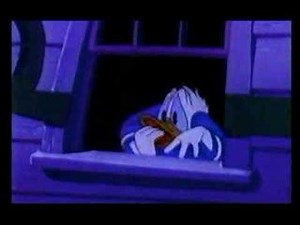 "Trick or Treat" Song with Donald Duck