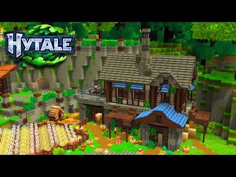 Hytale’s Building System Is Unreal