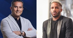 El día que Farfán y otros astros del fútbol se juntaron para promocionar a la cuestionada compañía Omega Pro