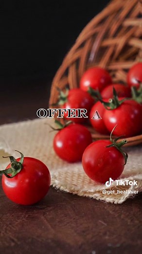 5 Health Benefits of Eating Tomatoes