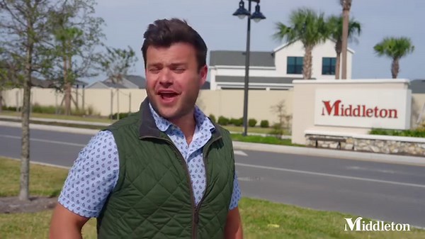 👷 Exciting things are happening in MyMiddleton, our new family-friendly community designed by #TheVillages. 🚧 Join Harper and Brian for a sneak peek behind the construction barricades to get a glimpse into what’s on the horizon. Learn more about Middleton: https://mymiddleton.com/ #RetirementDreams #ComingSoon #ConstructionUpdate | The Villages, Florida's Friendliest Hometown