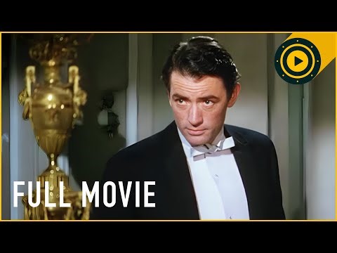 Gregory Peck in The Million Pound Note (1954) Full Movie | Comedy Classic