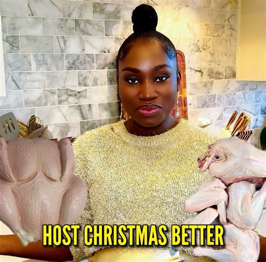 252K views · 8.6K reactions | DECONSTRUCT A WHOLE TURKEY WITH ME In this #Christmas series, I will take you through a whole 7 course meal using every part of a whole turkey #Theopms #christmasdinner #turkey | The OPM Family | Facebook