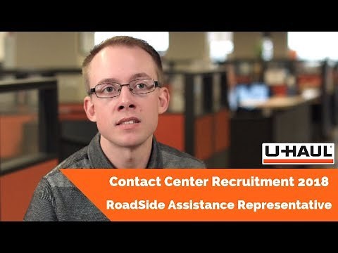 Contact Center Recruitment 2018 - Roadside Assistance Representative