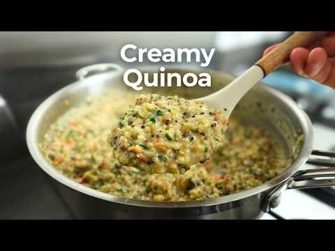 The Best Way to Cook Quinoa