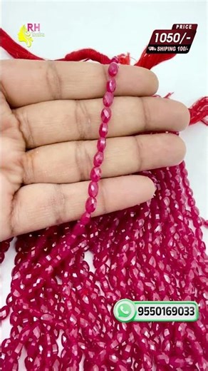 Cut Ruby Raw Material at Lowest Price! Grab your line for only ₹1050. Limited stock available.