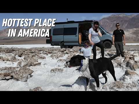 Waking Up in Death Valley – I Completely Misjudged This Place