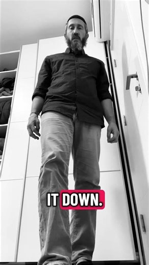 The Rebel’s Walk: movement as defiance, not escape #AnxietyRebellion