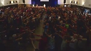 This is how Calvary Chapel Pastors say goodbye to each other. It's POWERFUL to see their love for God and each other! #ecpc15 #CCECPC "May the love/grace of our Lord be with you now and always, may you stay blameless till He comes" | Sandy Cove Ministries