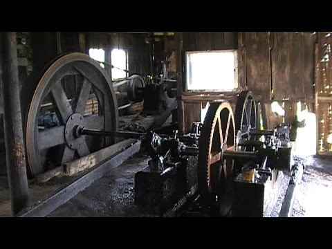 Oil Well Jerkerline Powerhouse