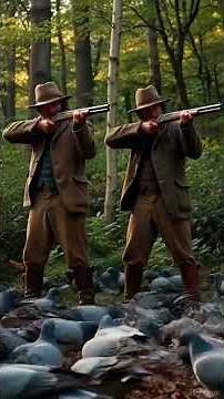 The Passenger Pigeon: How Billions of Birds Went Extinct | PlayLoop #extinction #passengerpigeon