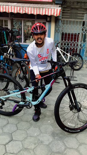 61 reactions · 3 comments | साईकल हलुका भएर मात्रै महंगो हुन्छ भन्ने...