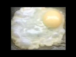 Anti-Drug Commercial (1980s) - Your Brain On Drugs