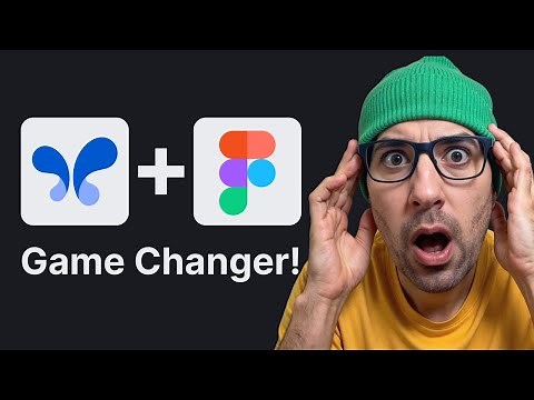 Figma + Google AI studio = Smarter Designs!