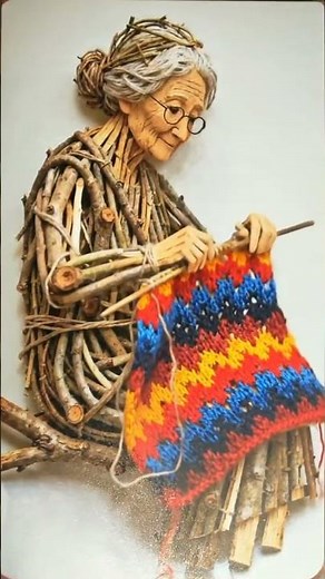 From Yarn to Glam: The Shawl That Changed Everything
