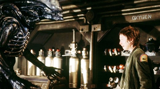 10 Secrets From The Set Of Ridley Scott's Alien