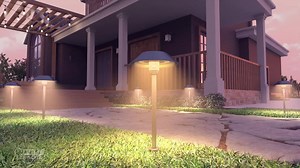 Feit Electric OneSync Landscape Remote for Feit Outdoor Solar Path Spot Bollard or Sconce Light SYNC/REMOTE