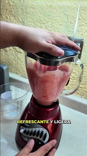 Watermelon Lemonade 🍉 This IS something you CAN have if you're a kidney patient 👨‍🍳 Junica Renal ...