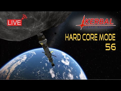 Mun Shenanigans | KERBAL SPACE PROGRAM Live Stream
