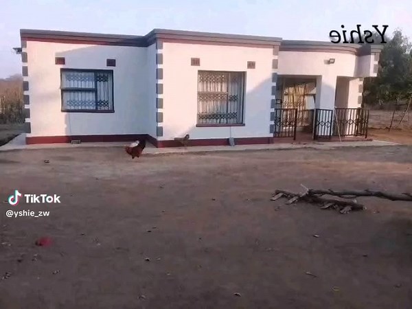 Explore a Stunning Rural Home in Zimbabwe