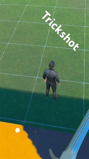 Bonelab trick shot #vr #bonelab #tricks