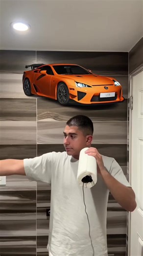 Experience the Glorious Sound of the Lexus LFA