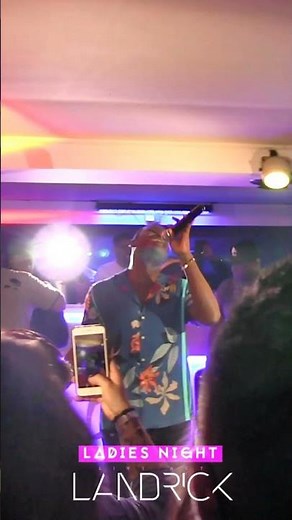 #shorts Ladies Night Edition Kizomba Live Music Landrick