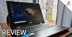 ASUS BR1100FK review - Affordable, tough and feature-filled laptop | TechNave