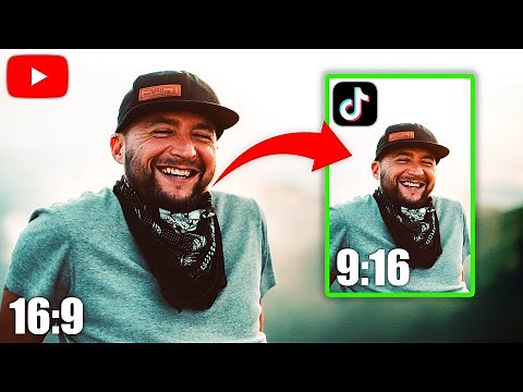 Change Your Aspect Ratio in Premiere Pro with ONE CLICK!