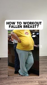 317K views · 38K reactions | How To Workout Fallen Breast? #weightlossforwomenover40 #weightlossforbeginners #chestworkout #saggyboobs | Jeremiah Daniel Johnson | Facebook