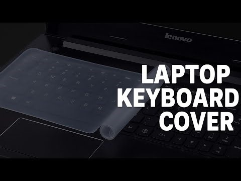 Laptop Keyboard Silicone Soft Cover | Must-Have Protection for Your Laptop 💻✨